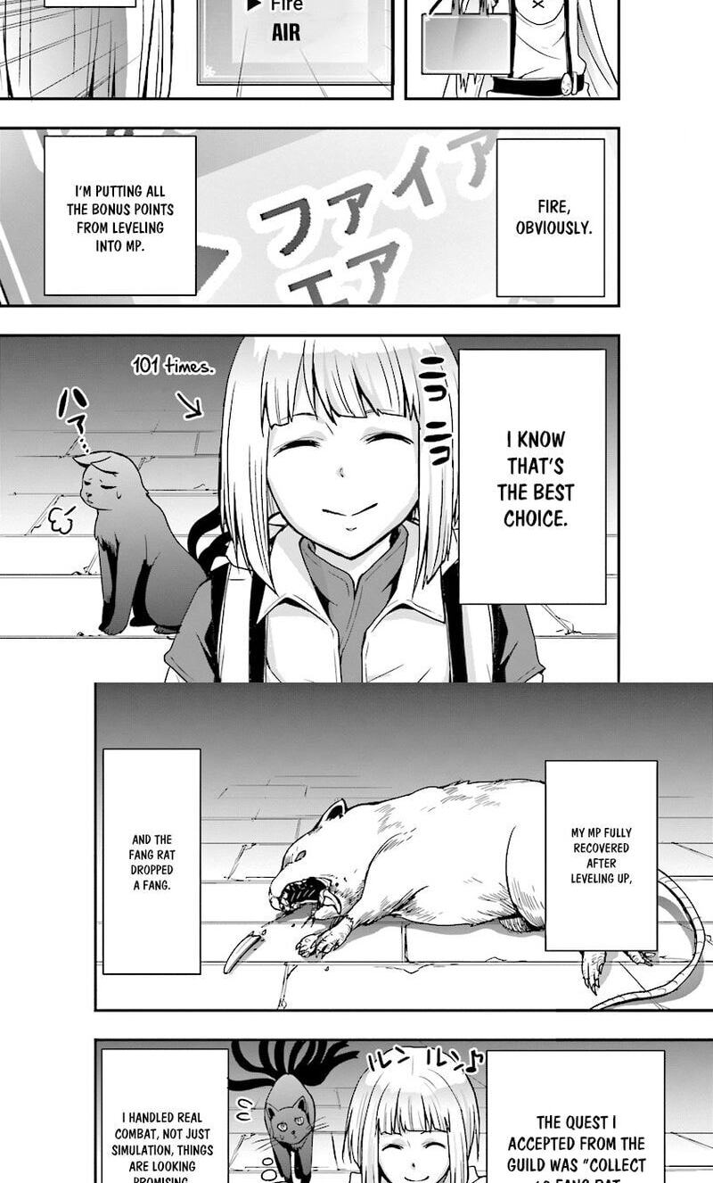 Sono Bouken-sha, Toriatsukai chuui. ~Shoutai wa Muteki no Geboku-tachi o Suberu Isekai Saikyou no Madou-ou~ Chapter 2 page 23 - 