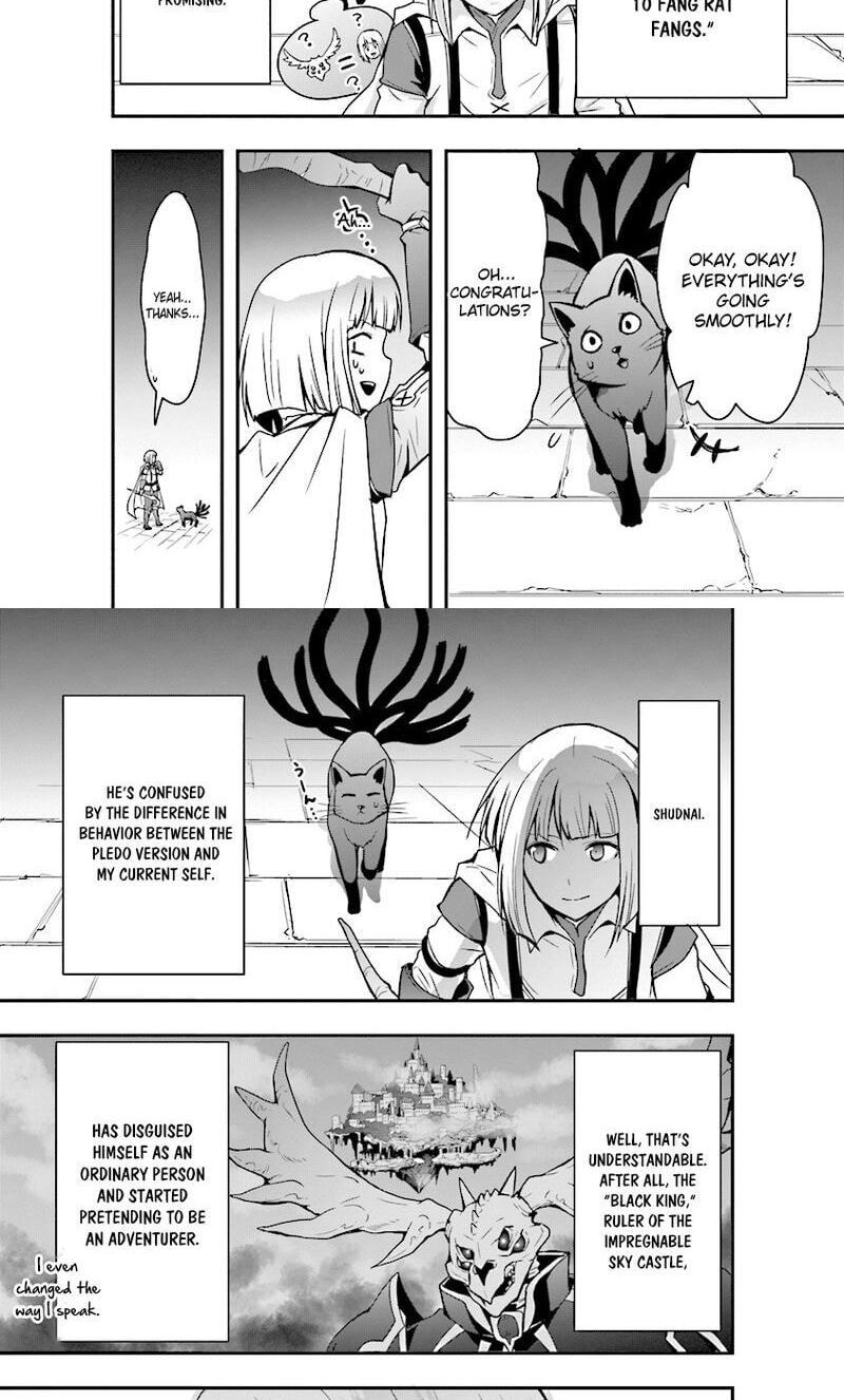 Sono Bouken-sha, Toriatsukai chuui. ~Shoutai wa Muteki no Geboku-tachi o Suberu Isekai Saikyou no Madou-ou~ Chapter 2 page 24 - 