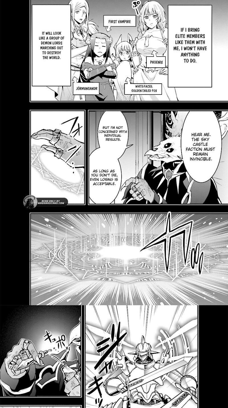 Sono Bouken-sha, Toriatsukai chuui. ~Shoutai wa Muteki no Geboku-tachi o Suberu Isekai Saikyou no Madou-ou~ Chapter 2 page 6 - 