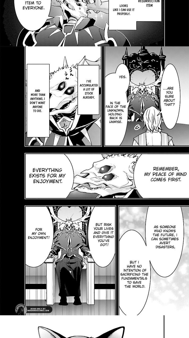Sono Bouken-sha, Toriatsukai chuui. ~Shoutai wa Muteki no Geboku-tachi o Suberu Isekai Saikyou no Madou-ou~ Chapter 2 page 9 - 