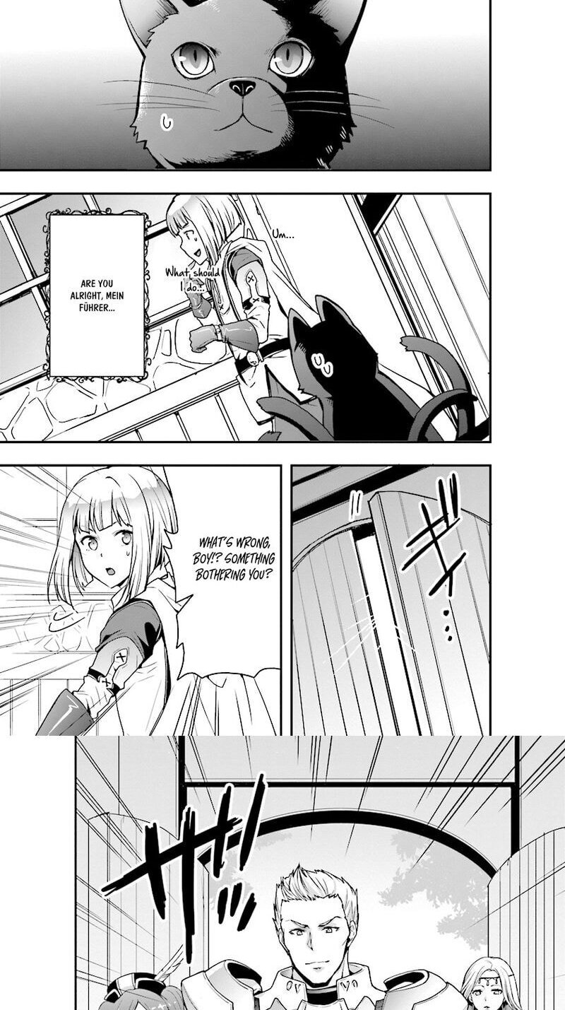 Sono Bouken-sha, Toriatsukai chuui. ~Shoutai wa Muteki no Geboku-tachi o Suberu Isekai Saikyou no Madou-ou~ Chapter 2 page 10 - 