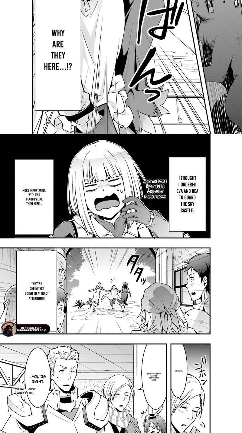 Sono Bouken-sha, Toriatsukai chuui. ~Shoutai wa Muteki no Geboku-tachi o Suberu Isekai Saikyou no Madou-ou~ Chapter 3 page 12 - 