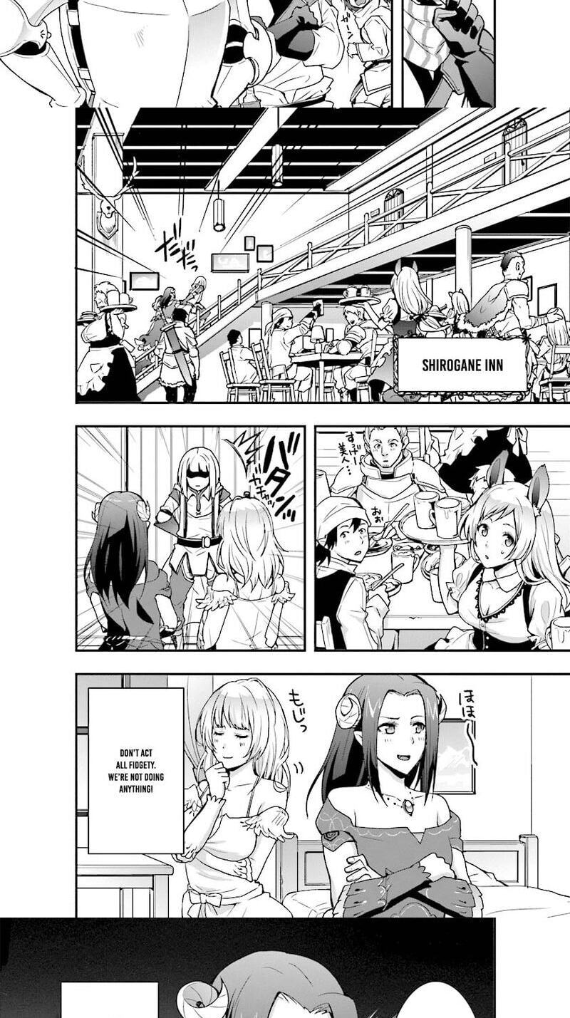 Sono Bouken-sha, Toriatsukai chuui. ~Shoutai wa Muteki no Geboku-tachi o Suberu Isekai Saikyou no Madou-ou~ Chapter 3 page 13 - 
