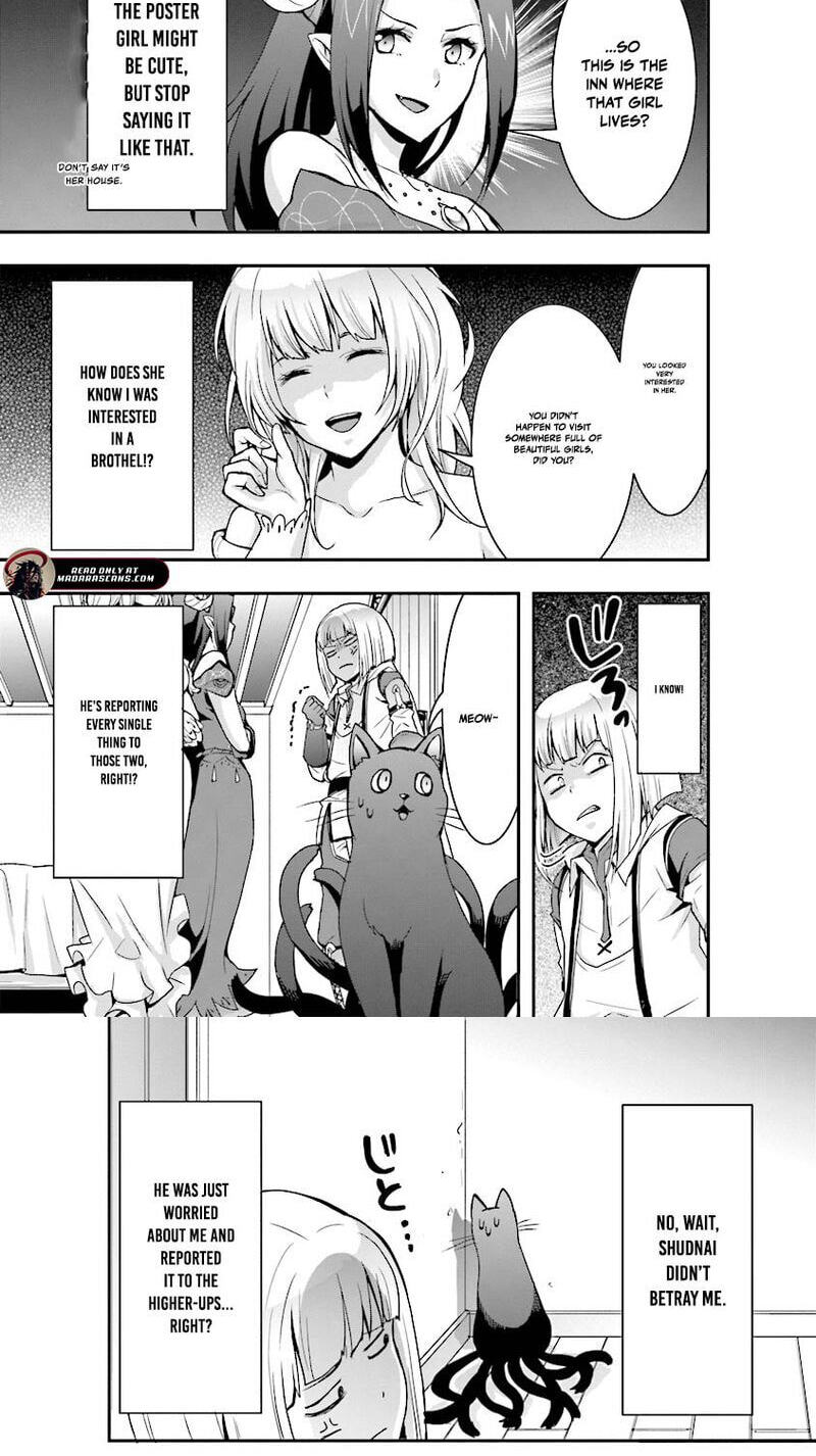 Sono Bouken-sha, Toriatsukai chuui. ~Shoutai wa Muteki no Geboku-tachi o Suberu Isekai Saikyou no Madou-ou~ Chapter 3 page 14 - 