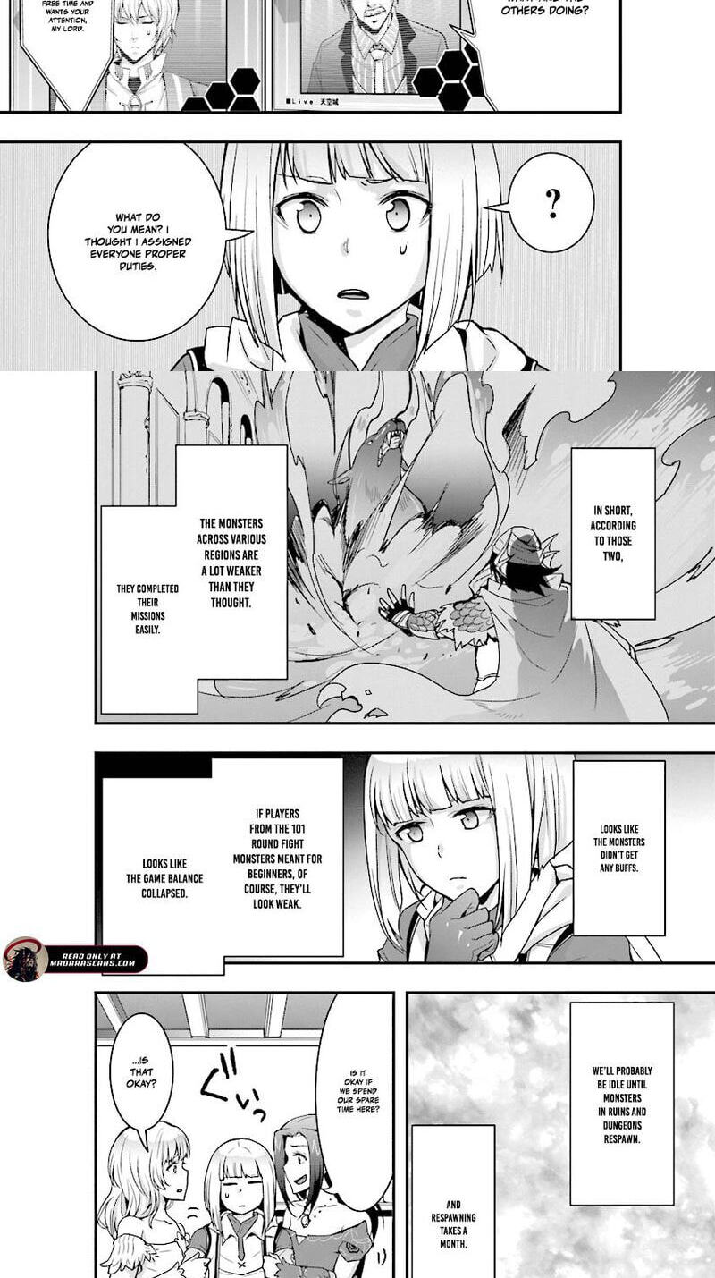 Sono Bouken-sha, Toriatsukai chuui. ~Shoutai wa Muteki no Geboku-tachi o Suberu Isekai Saikyou no Madou-ou~ Chapter 3 page 16 - 