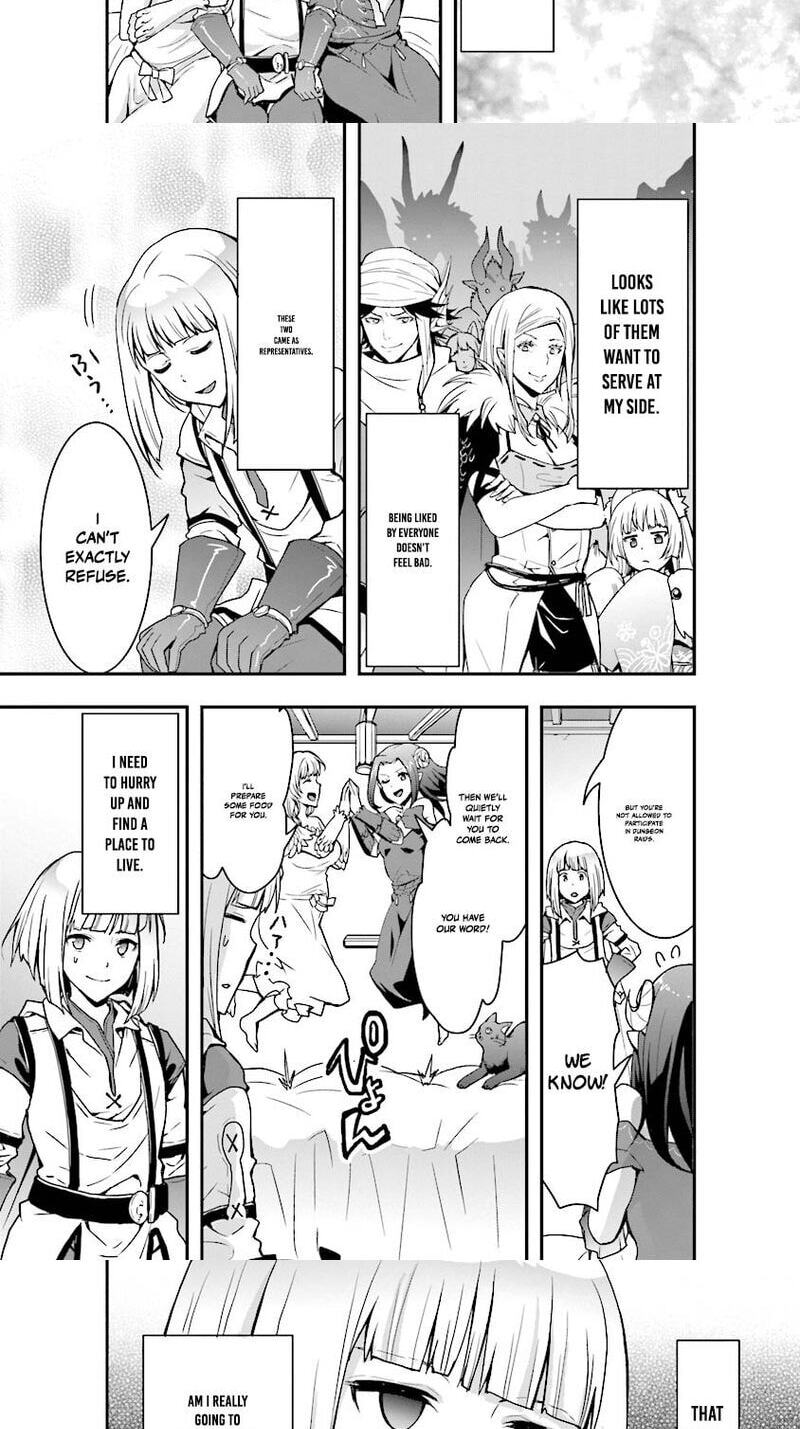 Sono Bouken-sha, Toriatsukai chuui. ~Shoutai wa Muteki no Geboku-tachi o Suberu Isekai Saikyou no Madou-ou~ Chapter 3 page 17 - 