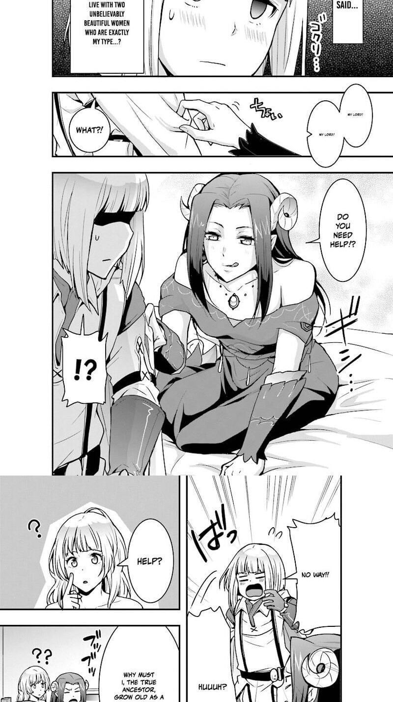 Sono Bouken-sha, Toriatsukai chuui. ~Shoutai wa Muteki no Geboku-tachi o Suberu Isekai Saikyou no Madou-ou~ Chapter 3 page 18 - 