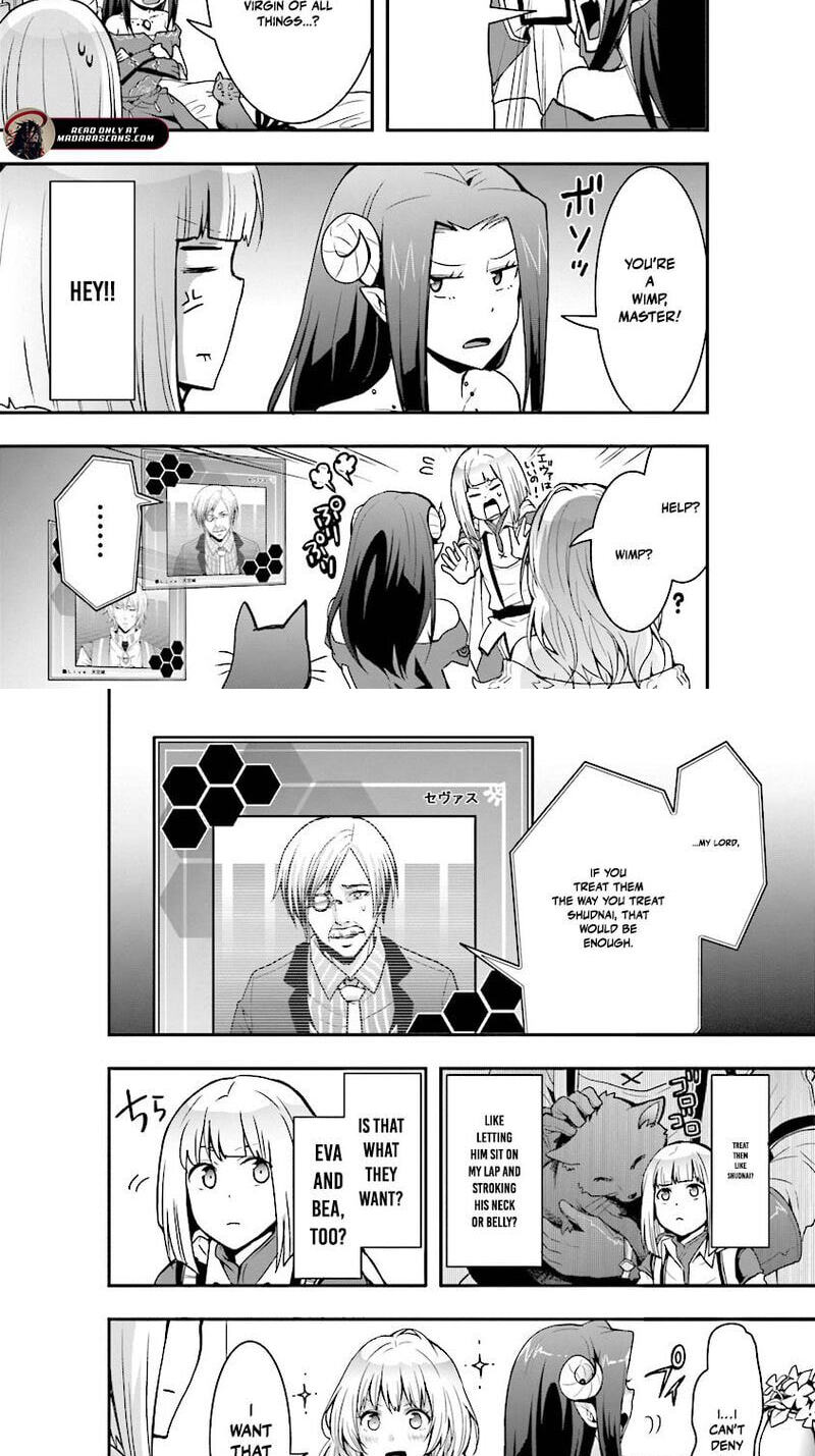 Sono Bouken-sha, Toriatsukai chuui. ~Shoutai wa Muteki no Geboku-tachi o Suberu Isekai Saikyou no Madou-ou~ Chapter 3 page 19 - 