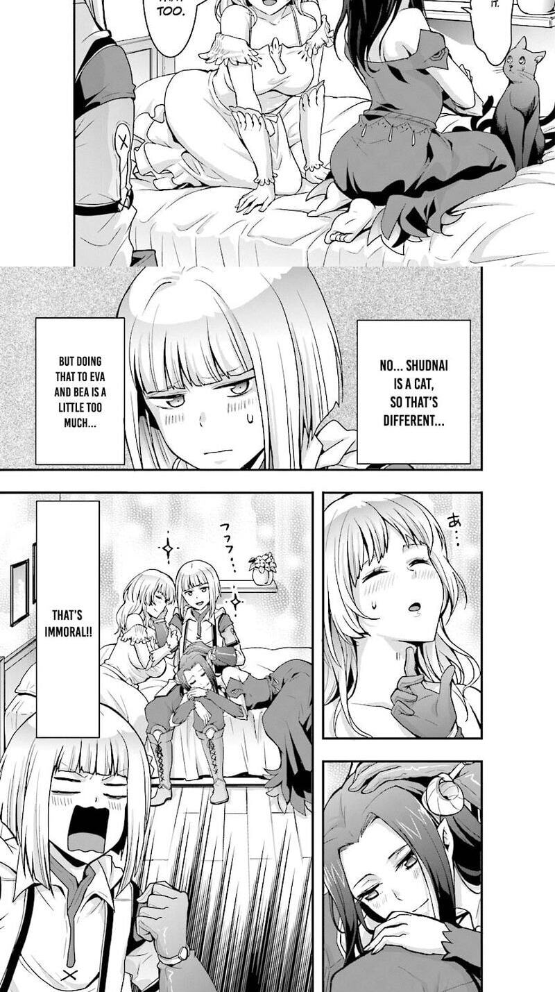 Sono Bouken-sha, Toriatsukai chuui. ~Shoutai wa Muteki no Geboku-tachi o Suberu Isekai Saikyou no Madou-ou~ Chapter 3 page 20 - 