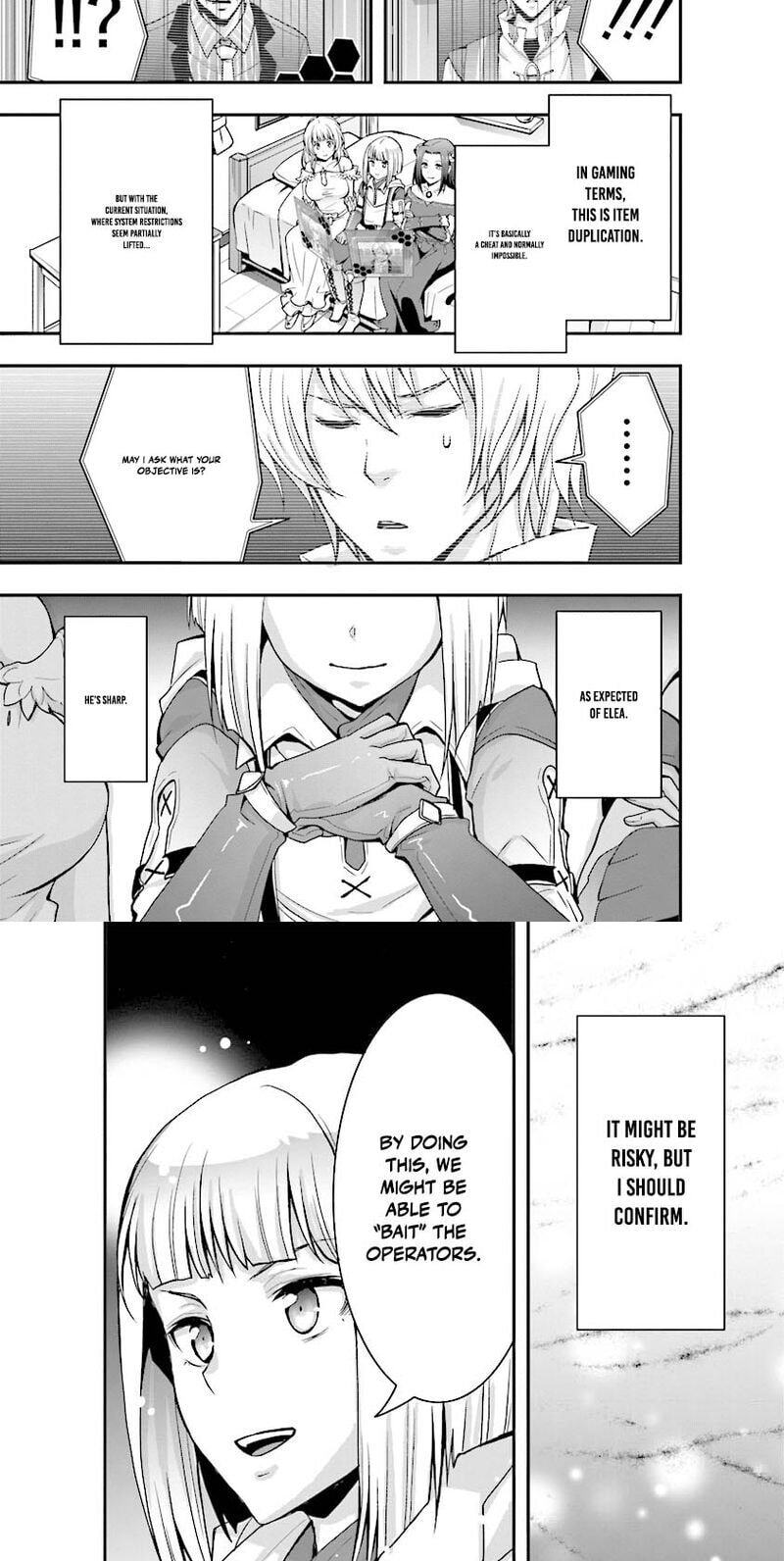 Sono Bouken-sha, Toriatsukai chuui. ~Shoutai wa Muteki no Geboku-tachi o Suberu Isekai Saikyou no Madou-ou~ Chapter 3 page 22 - 