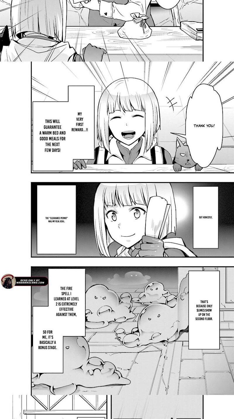 Sono Bouken-sha, Toriatsukai chuui. ~Shoutai wa Muteki no Geboku-tachi o Suberu Isekai Saikyou no Madou-ou~ Chapter 3 page 5 - 