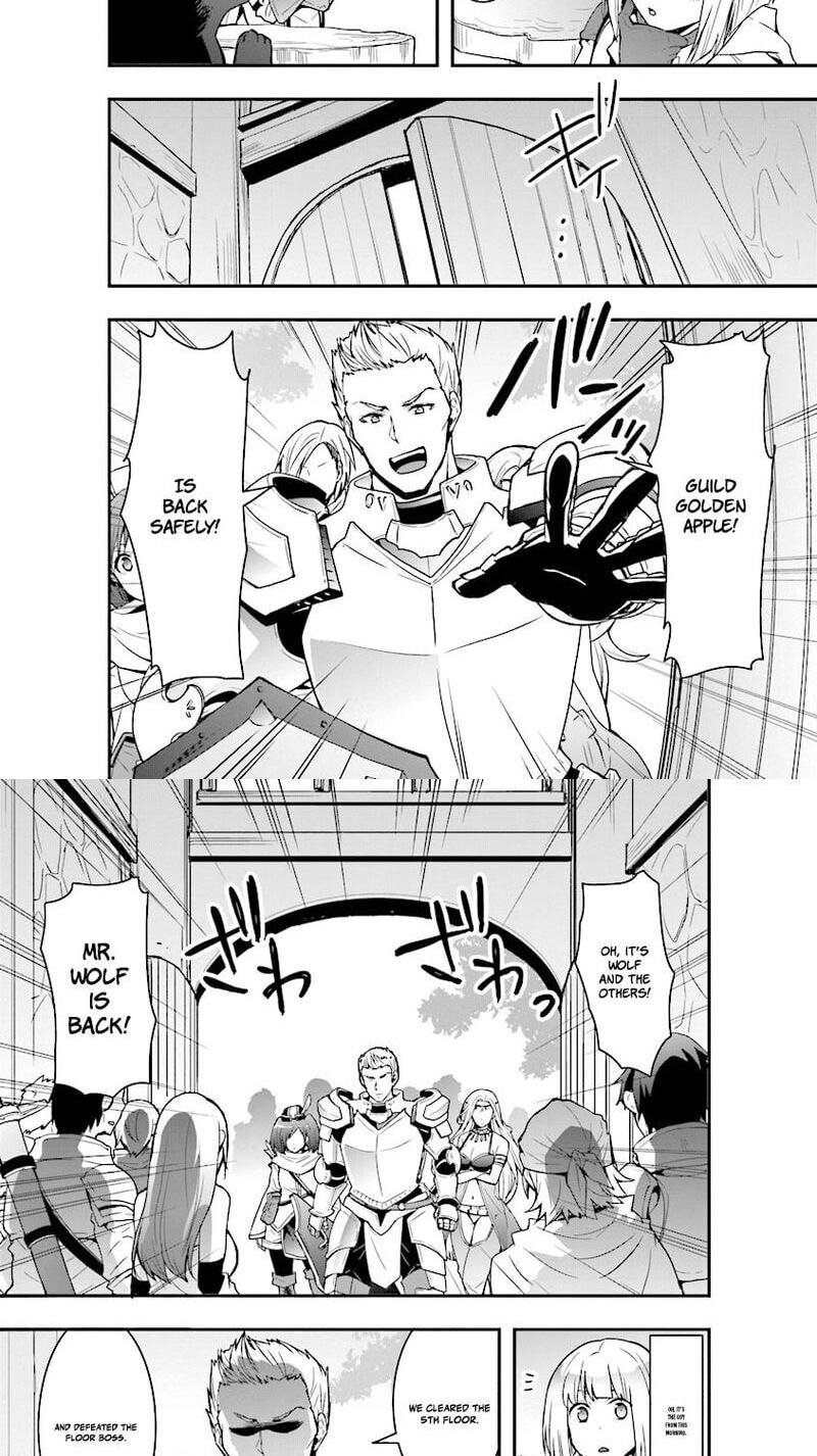 Sono Bouken-sha, Toriatsukai chuui. ~Shoutai wa Muteki no Geboku-tachi o Suberu Isekai Saikyou no Madou-ou~ Chapter 3 page 7 - 