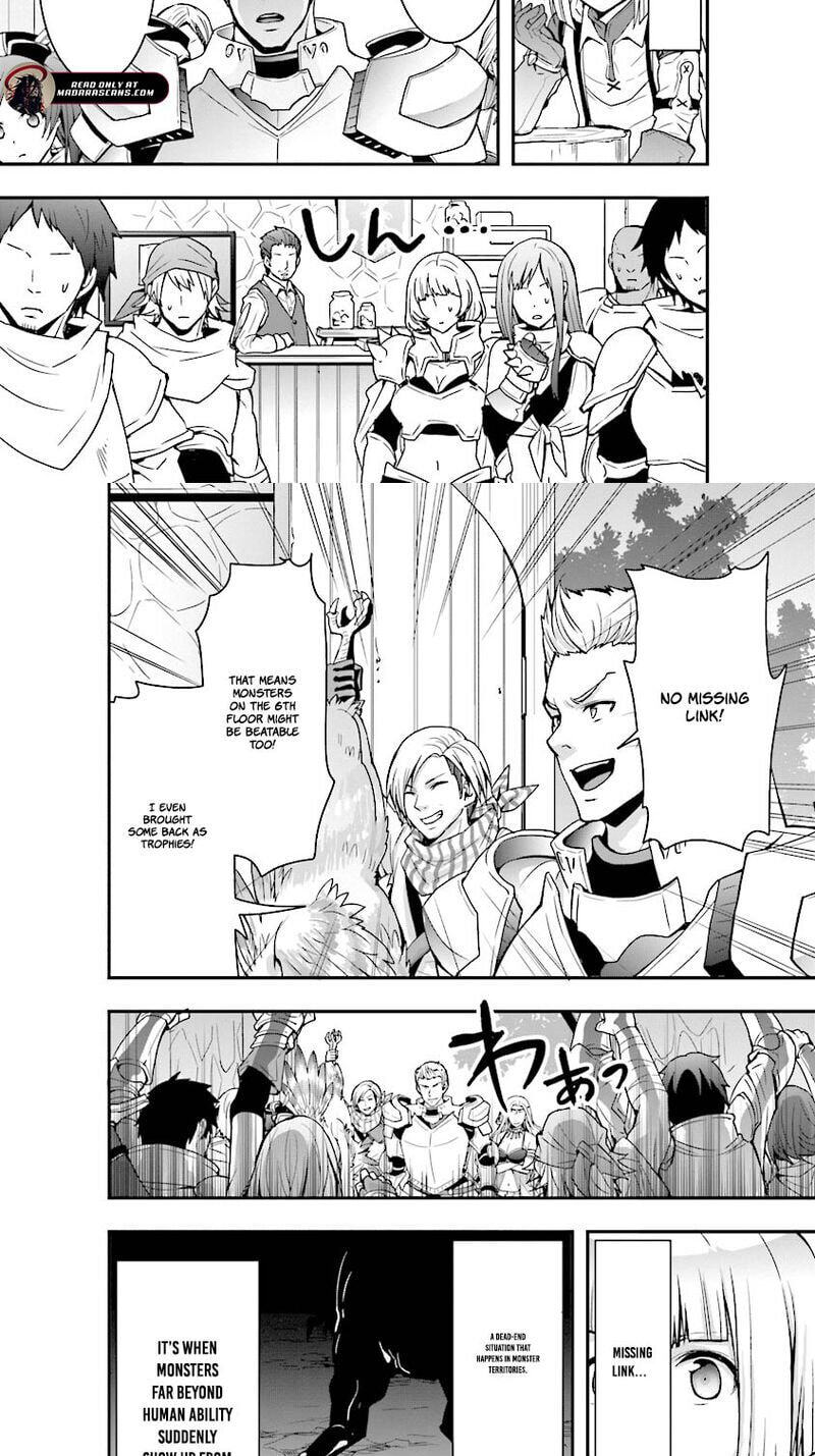 Sono Bouken-sha, Toriatsukai chuui. ~Shoutai wa Muteki no Geboku-tachi o Suberu Isekai Saikyou no Madou-ou~ Chapter 3 page 8 - 