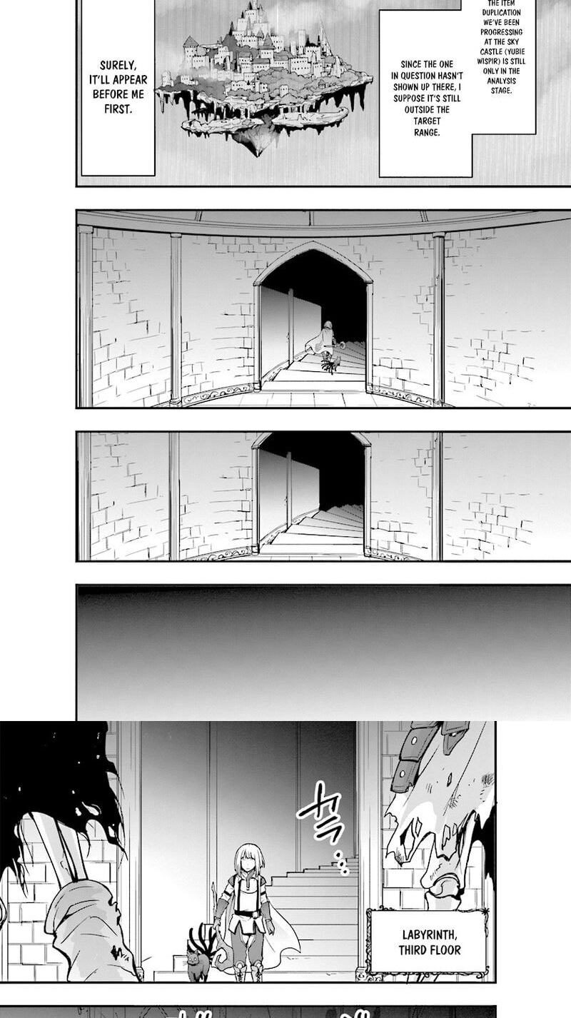 Sono Bouken-sha, Toriatsukai chuui. ~Shoutai wa Muteki no Geboku-tachi o Suberu Isekai Saikyou no Madou-ou~ Chapter 4 page 14 - 