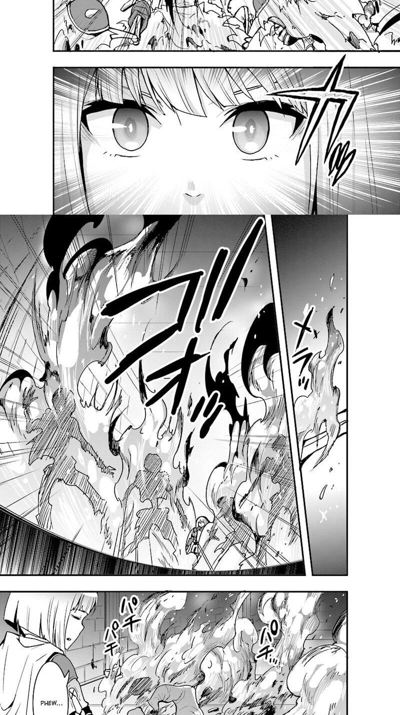Sono Bouken-sha, Toriatsukai chuui. ~Shoutai wa Muteki no Geboku-tachi o Suberu Isekai Saikyou no Madou-ou~ Chapter 4 page 16 - 