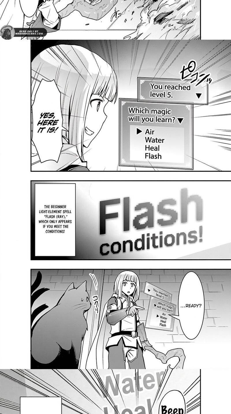 Sono Bouken-sha, Toriatsukai chuui. ~Shoutai wa Muteki no Geboku-tachi o Suberu Isekai Saikyou no Madou-ou~ Chapter 4 page 17 - 