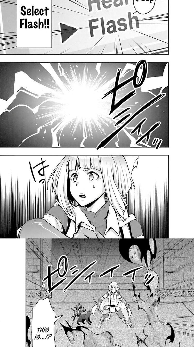 Sono Bouken-sha, Toriatsukai chuui. ~Shoutai wa Muteki no Geboku-tachi o Suberu Isekai Saikyou no Madou-ou~ Chapter 4 page 18 - 