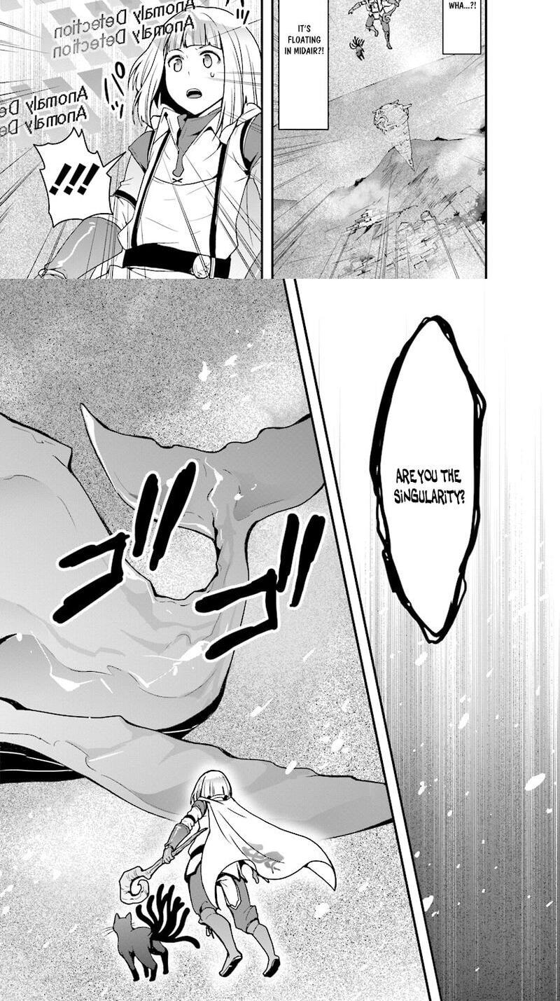 Sono Bouken-sha, Toriatsukai chuui. ~Shoutai wa Muteki no Geboku-tachi o Suberu Isekai Saikyou no Madou-ou~ Chapter 4 page 20 - 