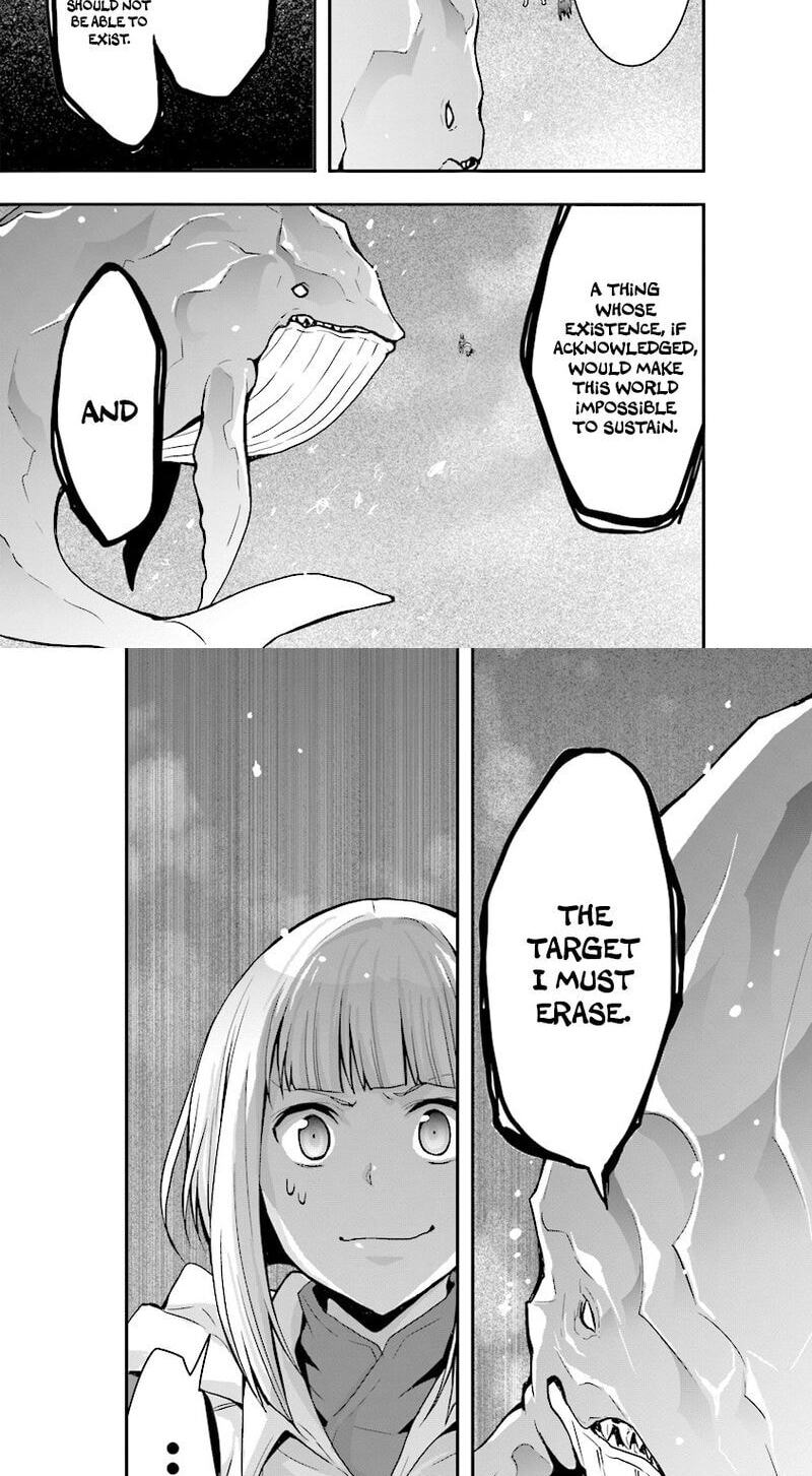 Sono Bouken-sha, Toriatsukai chuui. ~Shoutai wa Muteki no Geboku-tachi o Suberu Isekai Saikyou no Madou-ou~ Chapter 4 page 23 - 
