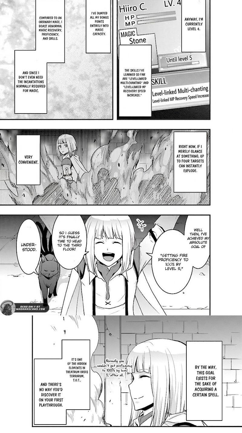 Sono Bouken-sha, Toriatsukai chuui. ~Shoutai wa Muteki no Geboku-tachi o Suberu Isekai Saikyou no Madou-ou~ Chapter 4 page 10 - 