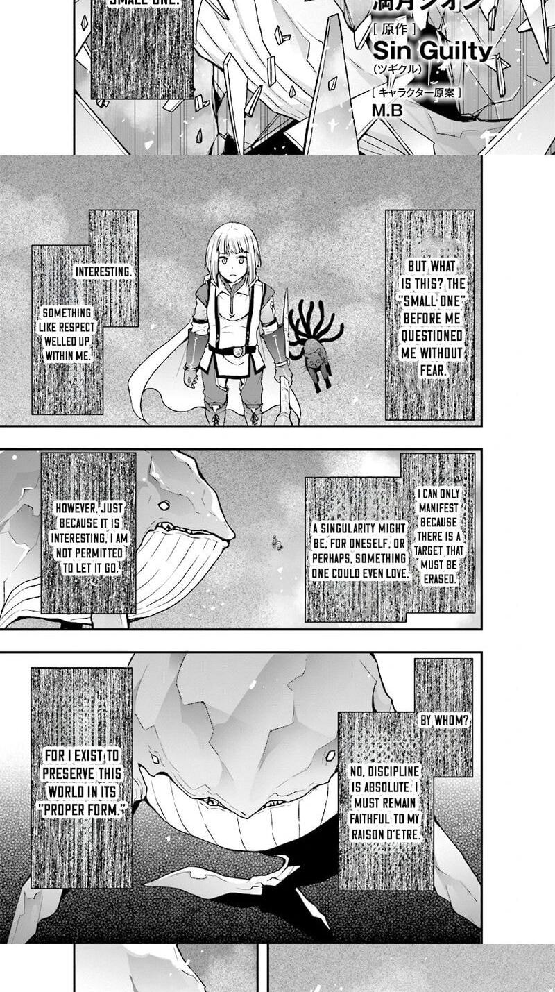 Sono Bouken-sha, Toriatsukai chuui. ~Shoutai wa Muteki no Geboku-tachi o Suberu Isekai Saikyou no Madou-ou~ Chapter 5 page 5 - 