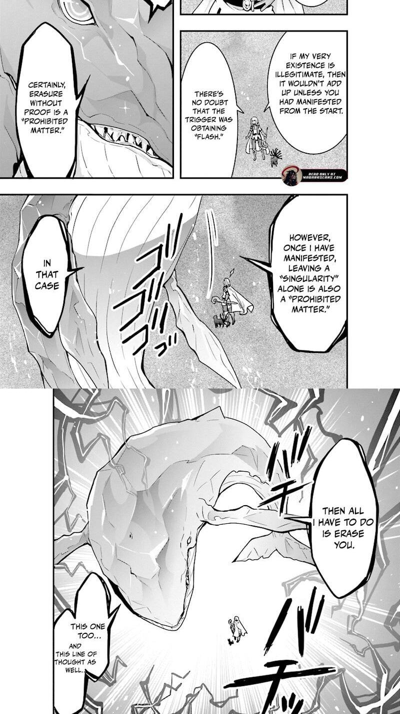 Sono Bouken-sha, Toriatsukai chuui. ~Shoutai wa Muteki no Geboku-tachi o Suberu Isekai Saikyou no Madou-ou~ Chapter 5 page 7 - 