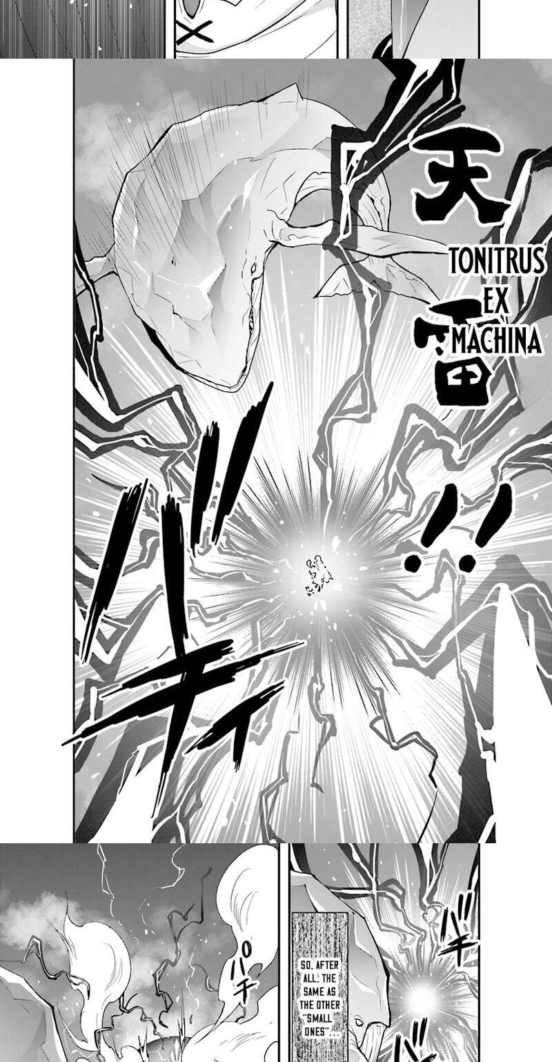 Sono Bouken-sha, Toriatsukai chuui. ~Shoutai wa Muteki no Geboku-tachi o Suberu Isekai Saikyou no Madou-ou~ Chapter 5 page 9 - 