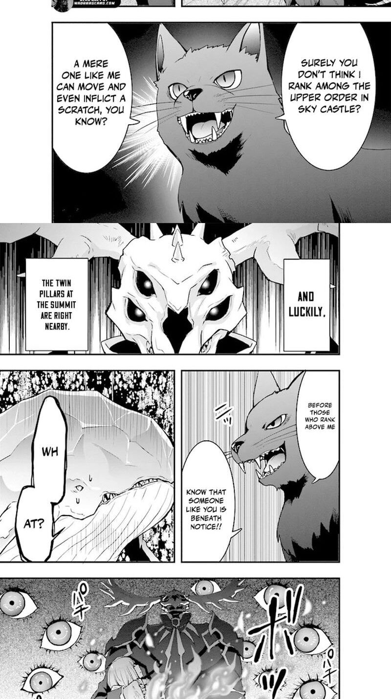 Sono Bouken-sha, Toriatsukai chuui. ~Shoutai wa Muteki no Geboku-tachi o Suberu Isekai Saikyou no Madou-ou~ Chapter 6 page 12 - 