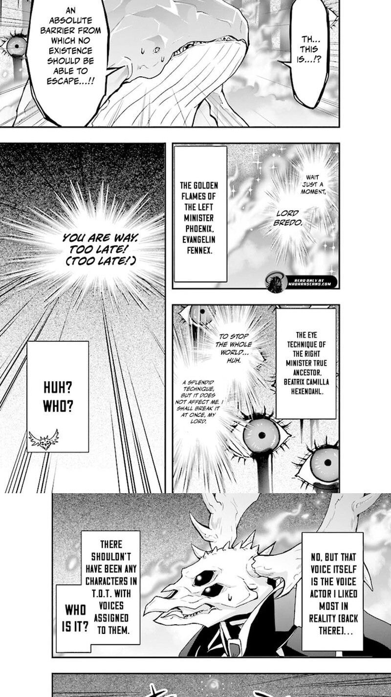 Sono Bouken-sha, Toriatsukai chuui. ~Shoutai wa Muteki no Geboku-tachi o Suberu Isekai Saikyou no Madou-ou~ Chapter 6 page 14 - 