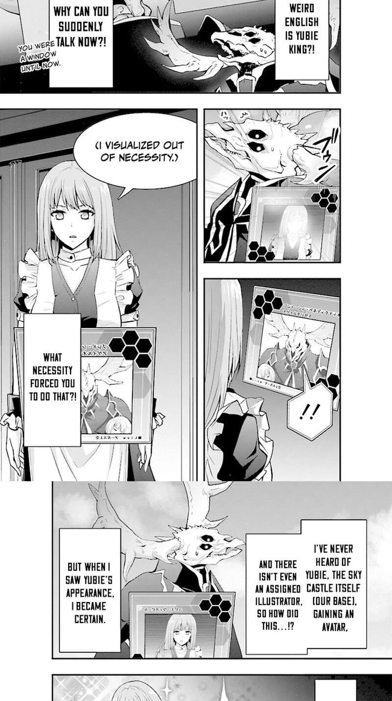 Sono Bouken-sha, Toriatsukai chuui. ~Shoutai wa Muteki no Geboku-tachi o Suberu Isekai Saikyou no Madou-ou~ Chapter 6 page 18 - 