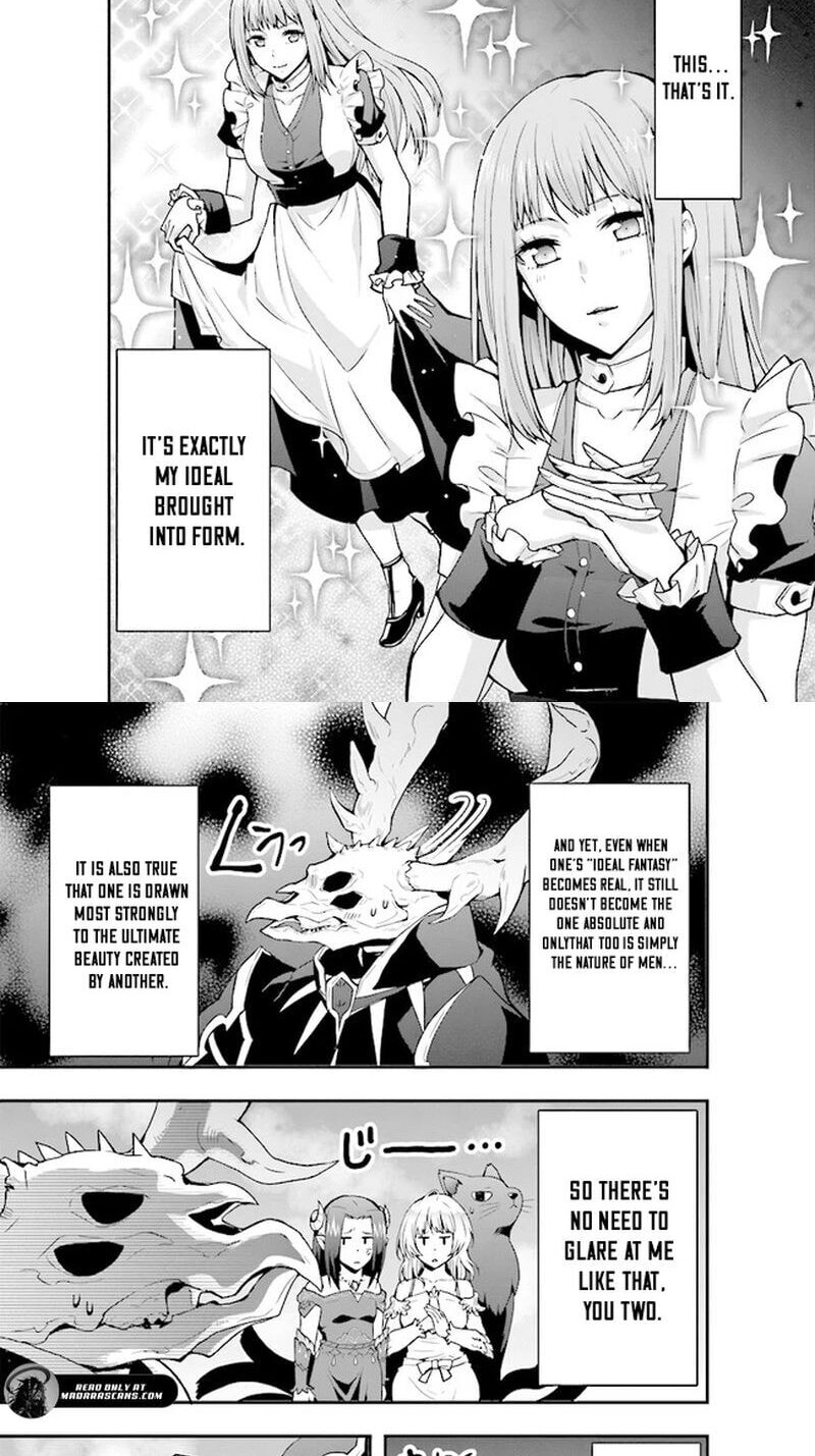 Sono Bouken-sha, Toriatsukai chuui. ~Shoutai wa Muteki no Geboku-tachi o Suberu Isekai Saikyou no Madou-ou~ Chapter 6 page 19 - 