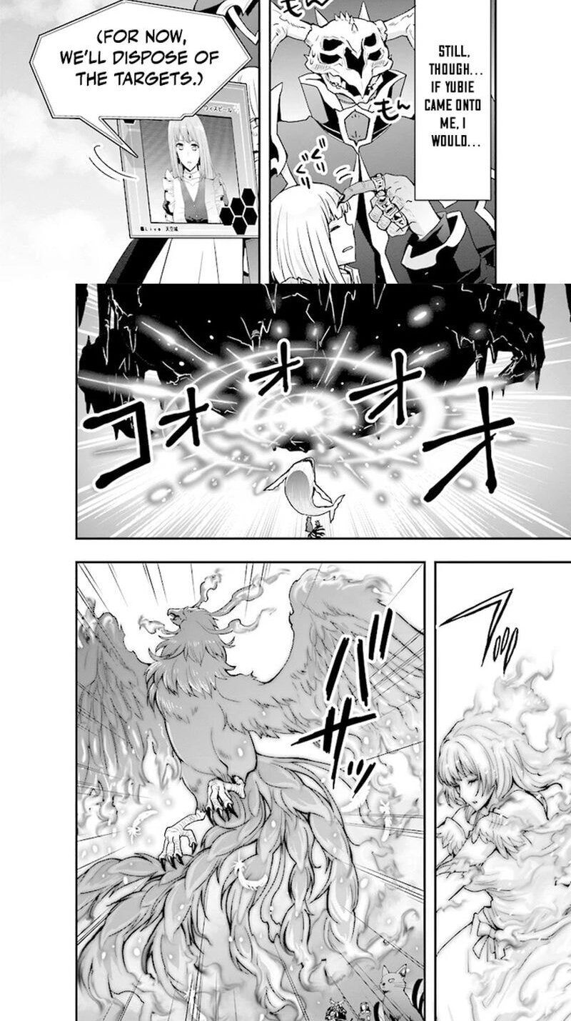 Sono Bouken-sha, Toriatsukai chuui. ~Shoutai wa Muteki no Geboku-tachi o Suberu Isekai Saikyou no Madou-ou~ Chapter 6 page 20 - 