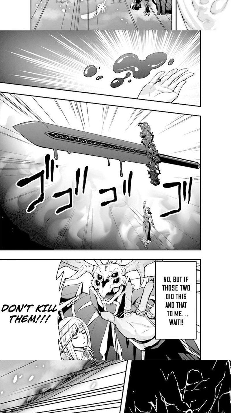Sono Bouken-sha, Toriatsukai chuui. ~Shoutai wa Muteki no Geboku-tachi o Suberu Isekai Saikyou no Madou-ou~ Chapter 6 page 21 - 