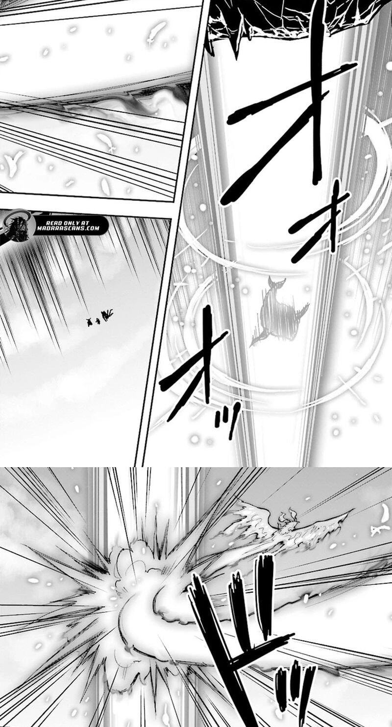 Sono Bouken-sha, Toriatsukai chuui. ~Shoutai wa Muteki no Geboku-tachi o Suberu Isekai Saikyou no Madou-ou~ Chapter 6 page 22 - 