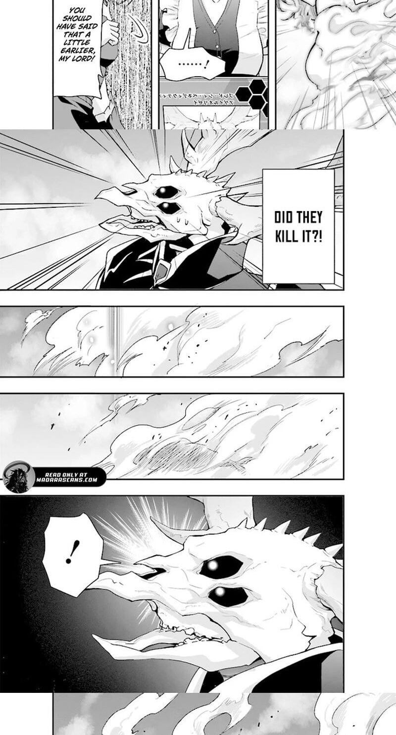 Sono Bouken-sha, Toriatsukai chuui. ~Shoutai wa Muteki no Geboku-tachi o Suberu Isekai Saikyou no Madou-ou~ Chapter 6 page 24 - 