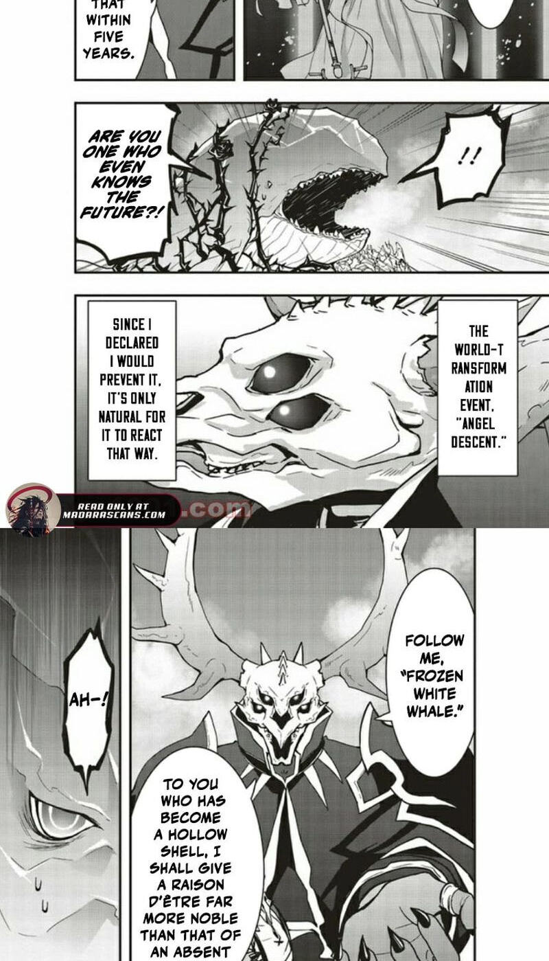 Sono Bouken-sha, Toriatsukai chuui. ~Shoutai wa Muteki no Geboku-tachi o Suberu Isekai Saikyou no Madou-ou~ Chapter 7 page 12 - 