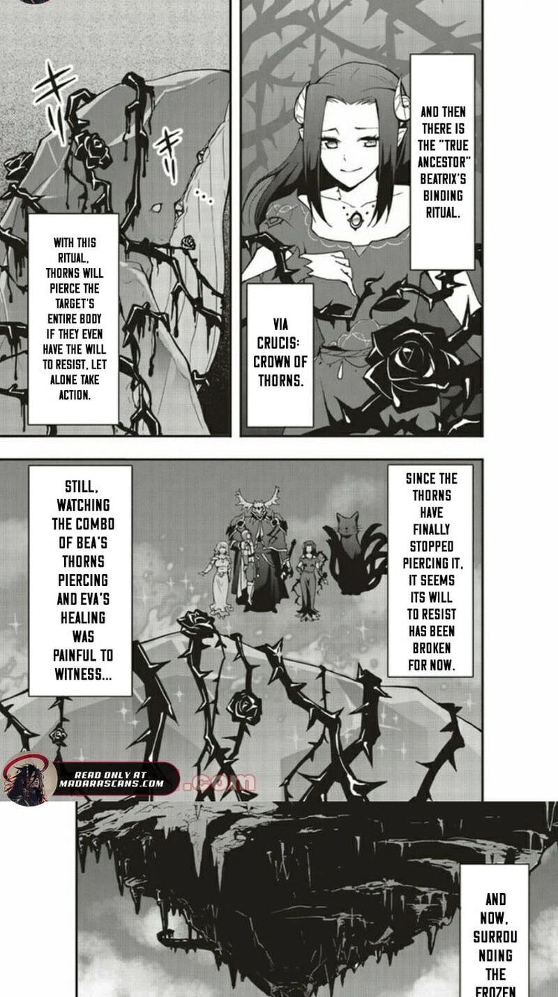 Sono Bouken-sha, Toriatsukai chuui. ~Shoutai wa Muteki no Geboku-tachi o Suberu Isekai Saikyou no Madou-ou~ Chapter 7 page 6 - 