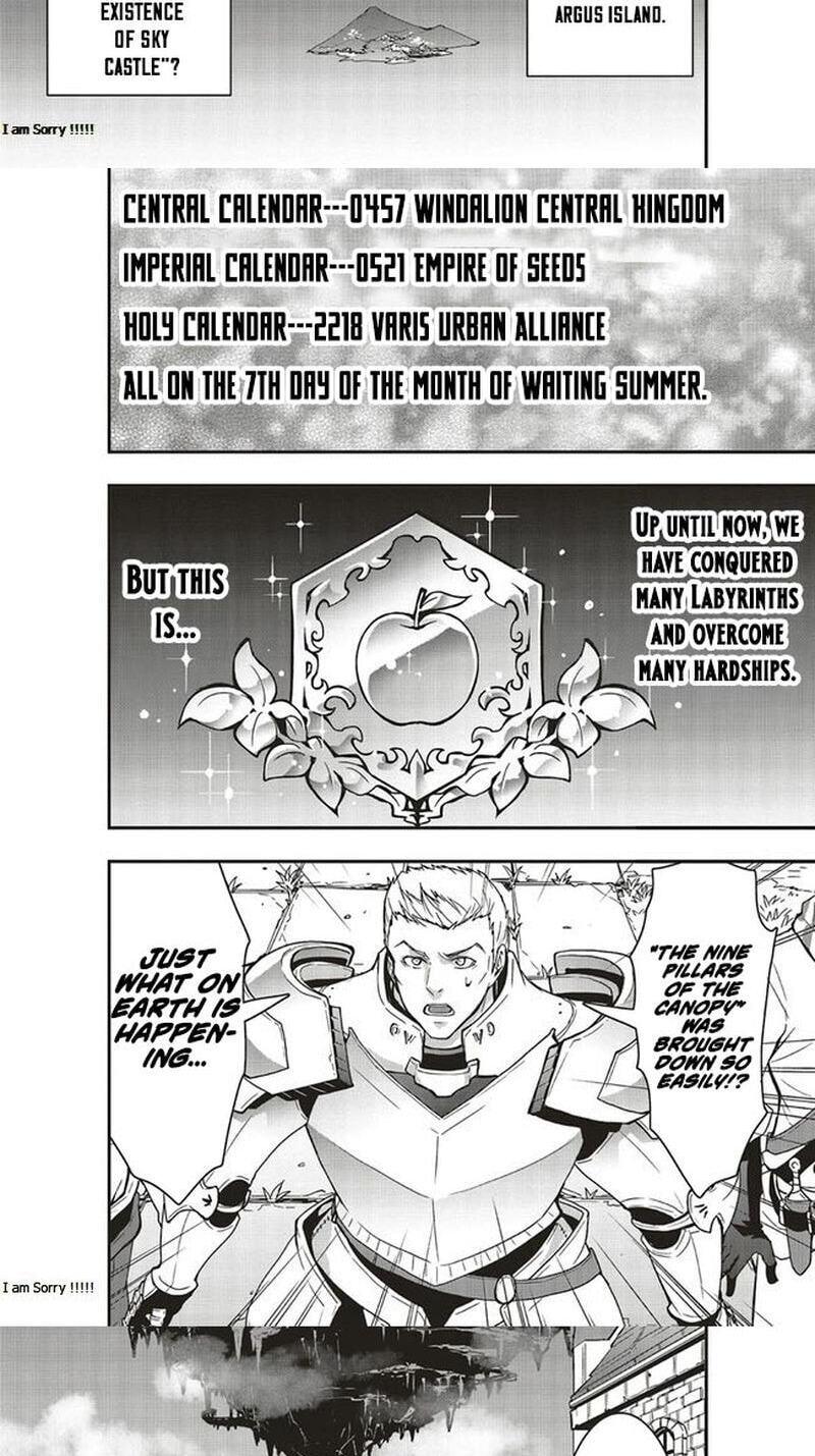 Sono Bouken-sha, Toriatsukai chuui. ~Shoutai wa Muteki no Geboku-tachi o Suberu Isekai Saikyou no Madou-ou~ Chapter 8 page 13 - 