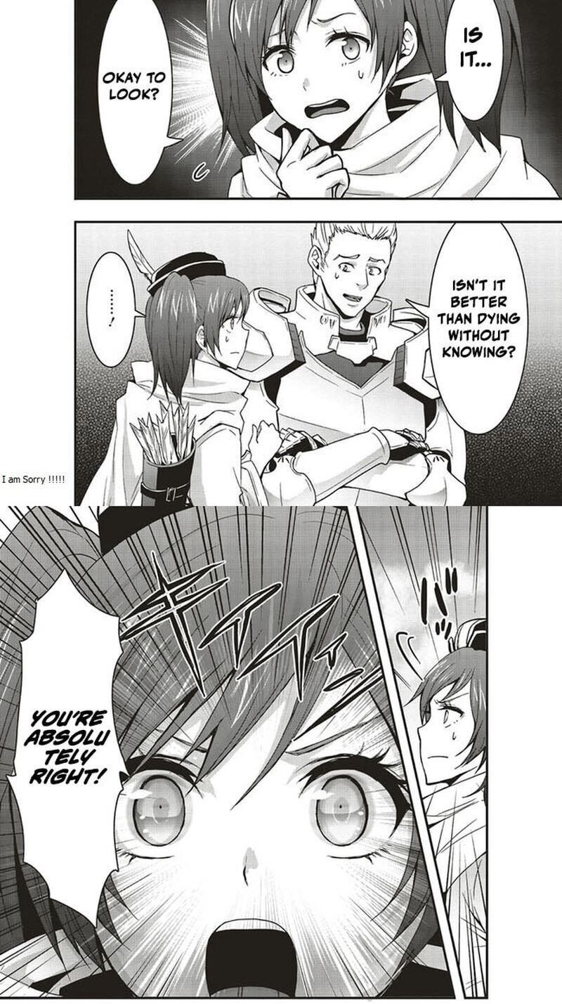 Sono Bouken-sha, Toriatsukai chuui. ~Shoutai wa Muteki no Geboku-tachi o Suberu Isekai Saikyou no Madou-ou~ Chapter 8 page 15 - 