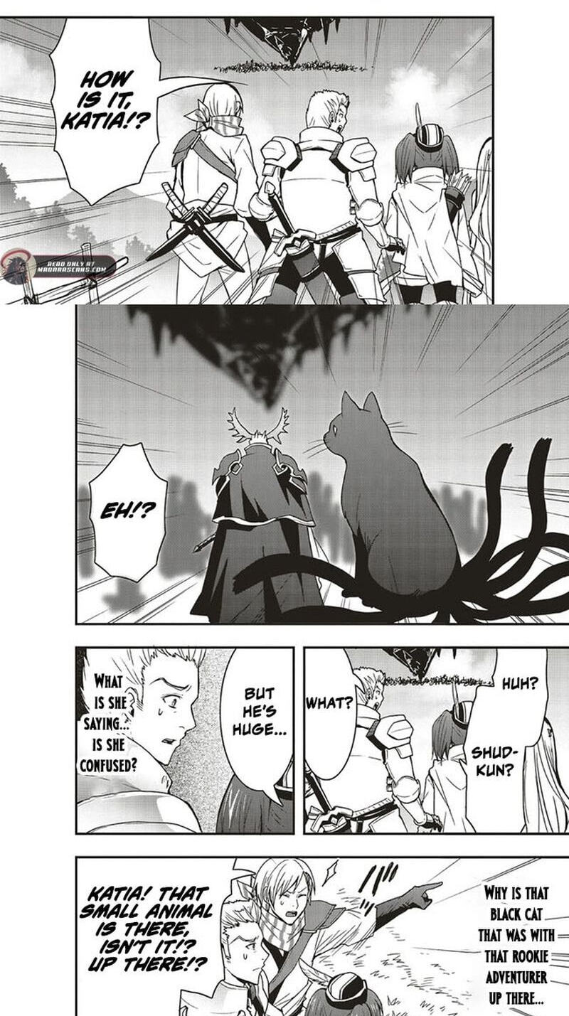 Sono Bouken-sha, Toriatsukai chuui. ~Shoutai wa Muteki no Geboku-tachi o Suberu Isekai Saikyou no Madou-ou~ Chapter 8 page 16 - 