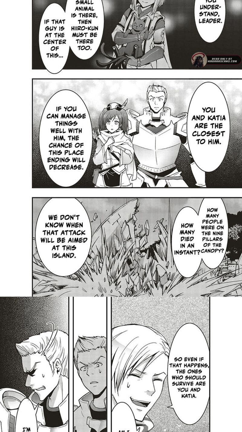 Sono Bouken-sha, Toriatsukai chuui. ~Shoutai wa Muteki no Geboku-tachi o Suberu Isekai Saikyou no Madou-ou~ Chapter 8 page 18 - 