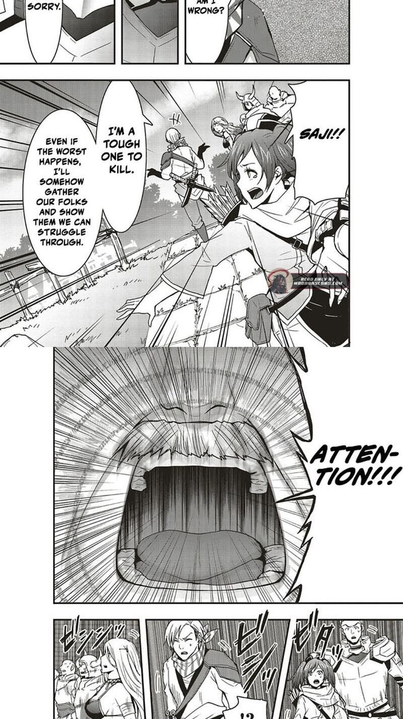 Sono Bouken-sha, Toriatsukai chuui. ~Shoutai wa Muteki no Geboku-tachi o Suberu Isekai Saikyou no Madou-ou~ Chapter 8 page 19 - 