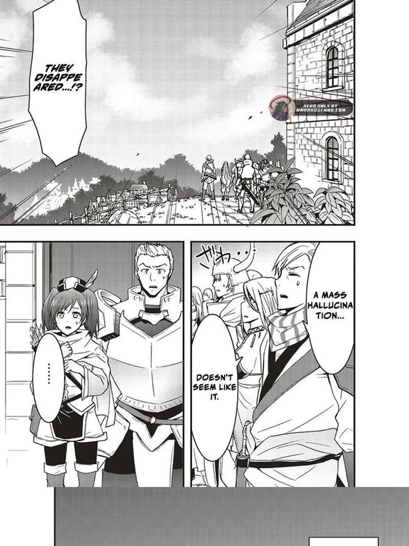 Sono Bouken-sha, Toriatsukai chuui. ~Shoutai wa Muteki no Geboku-tachi o Suberu Isekai Saikyou no Madou-ou~ Chapter 8 page 22 - 