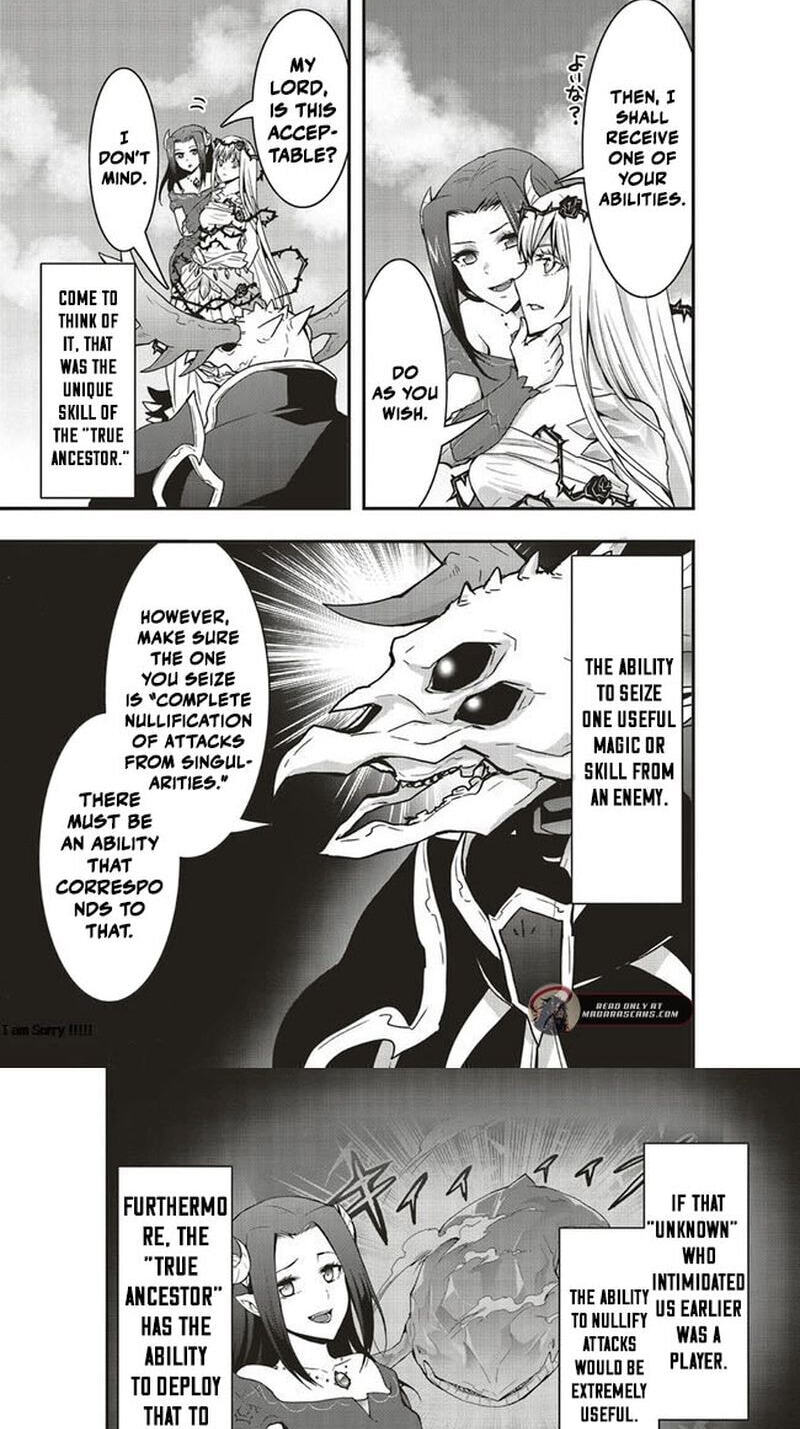 Sono Bouken-sha, Toriatsukai chuui. ~Shoutai wa Muteki no Geboku-tachi o Suberu Isekai Saikyou no Madou-ou~ Chapter 8 page 6 - 