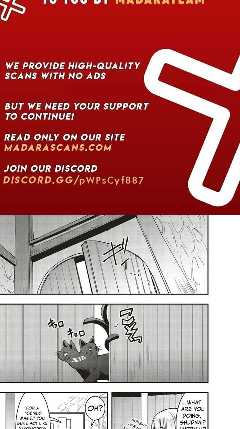 Sono Bouken-sha, Toriatsukai chuui. ~Shoutai wa Muteki no Geboku-tachi o Suberu Isekai Saikyou no Madou-ou~ Chapter 9 page 2 - 