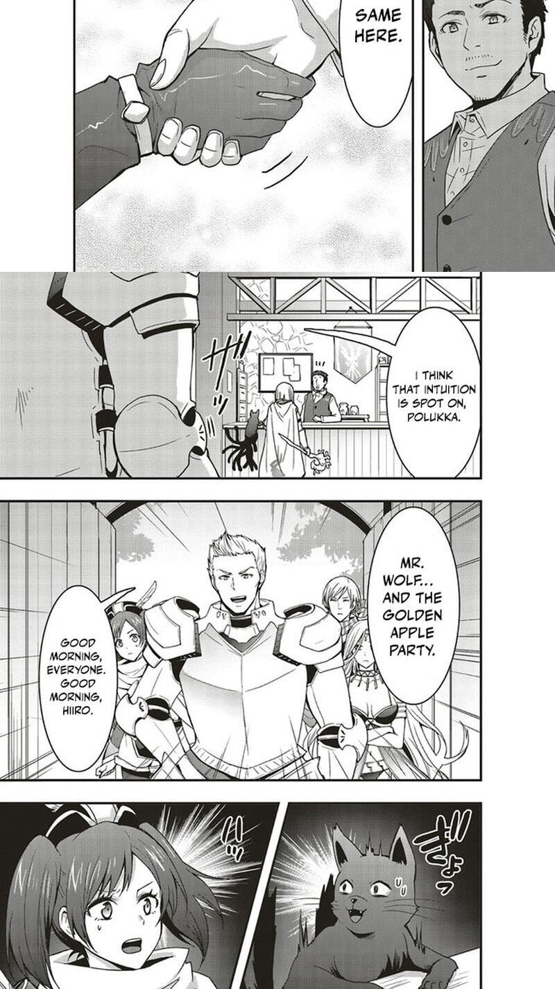 Sono Bouken-sha, Toriatsukai chuui. ~Shoutai wa Muteki no Geboku-tachi o Suberu Isekai Saikyou no Madou-ou~ Chapter 9 page 7 - 