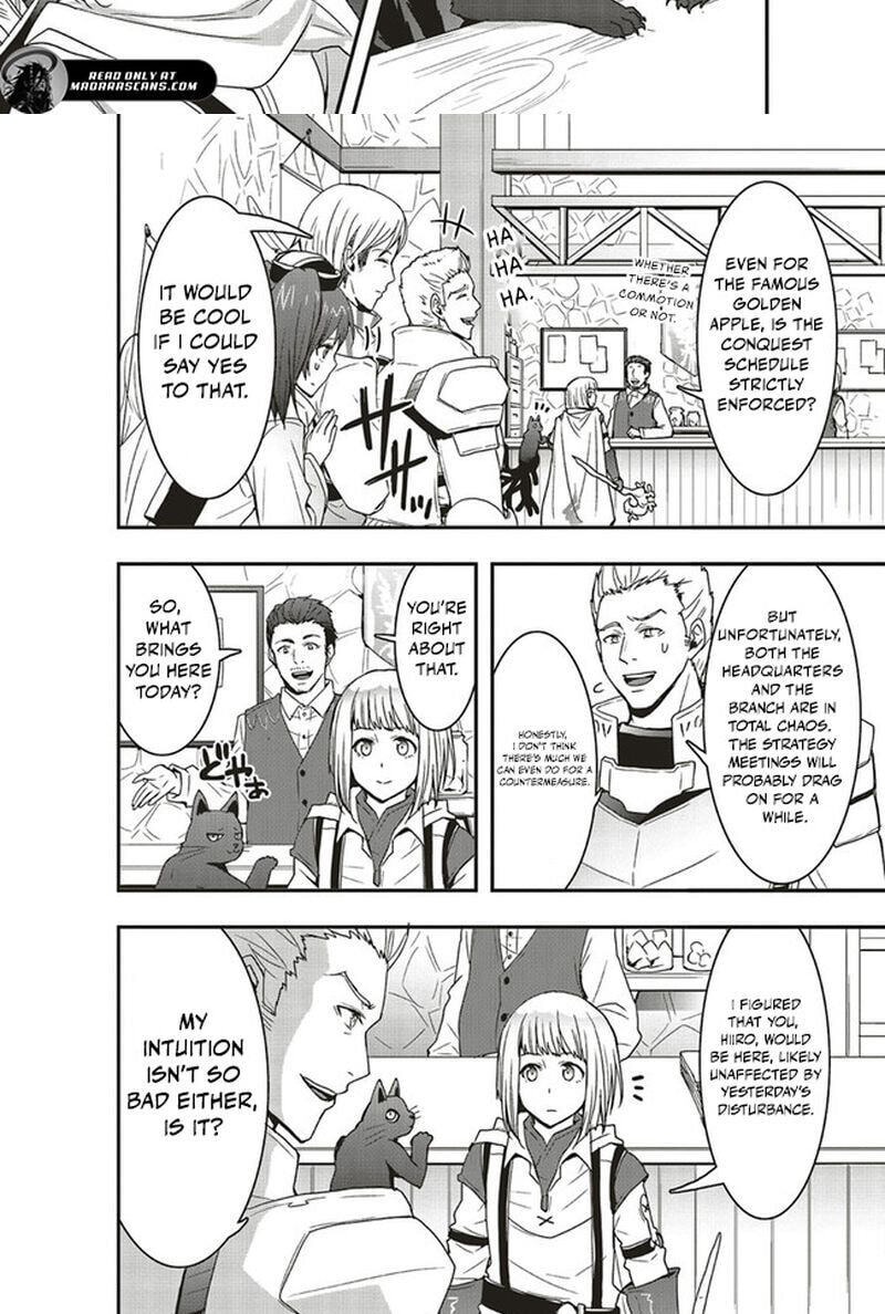 Sono Bouken-sha, Toriatsukai chuui. ~Shoutai wa Muteki no Geboku-tachi o Suberu Isekai Saikyou no Madou-ou~ Chapter 9 page 8 - 