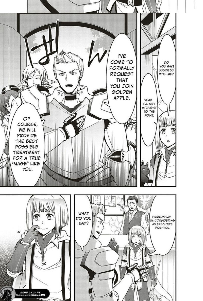 Sono Bouken-sha, Toriatsukai chuui. ~Shoutai wa Muteki no Geboku-tachi o Suberu Isekai Saikyou no Madou-ou~ Chapter 9 page 9 - 
