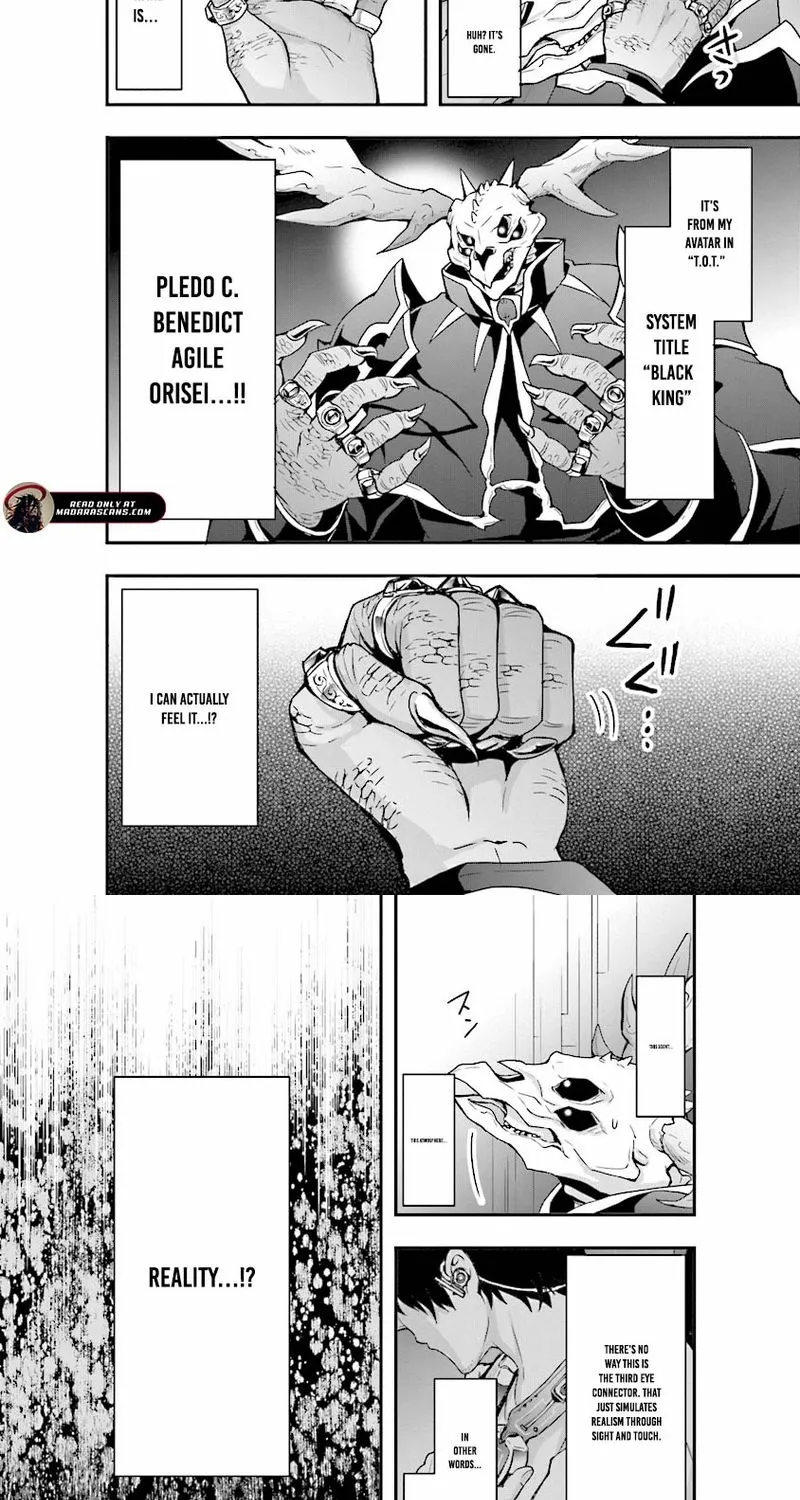 Sono Bouken-sha, Toriatsukai chuui. ~Shoutai wa Muteki no Geboku-tachi wo Suberu Isekai Saikyou no Madou-ou~ Chapter 1 page 11 - 