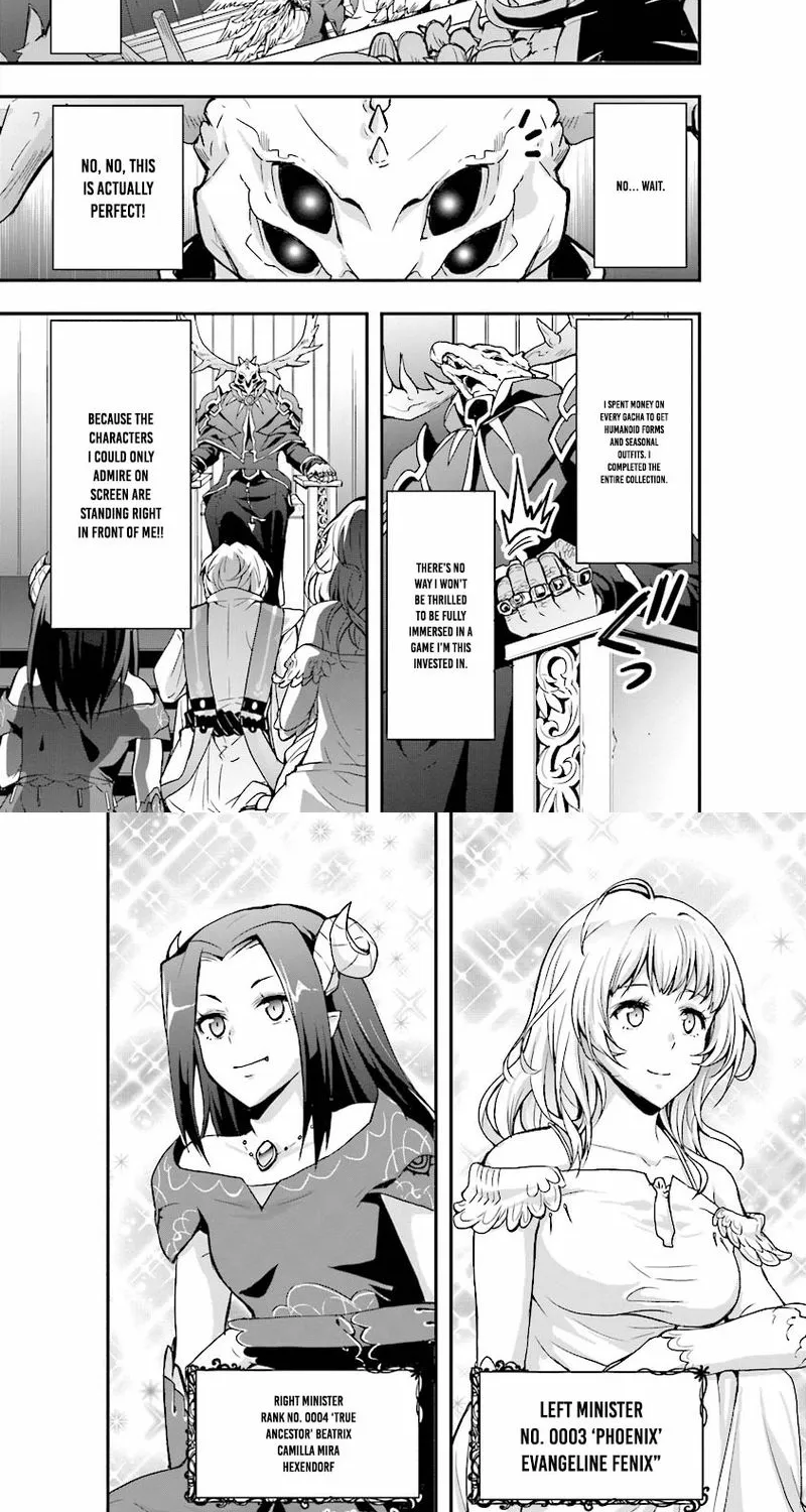 Sono Bouken-sha, Toriatsukai chuui. ~Shoutai wa Muteki no Geboku-tachi wo Suberu Isekai Saikyou no Madou-ou~ Chapter 1 page 14 - 